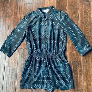 Olive & Oak Romper 🤩